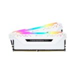 رم دسکتاپ دو کاناله 3200 مگاهرتز مدل RGB PRO ظرفیت 16 گیگابایت - Image 2