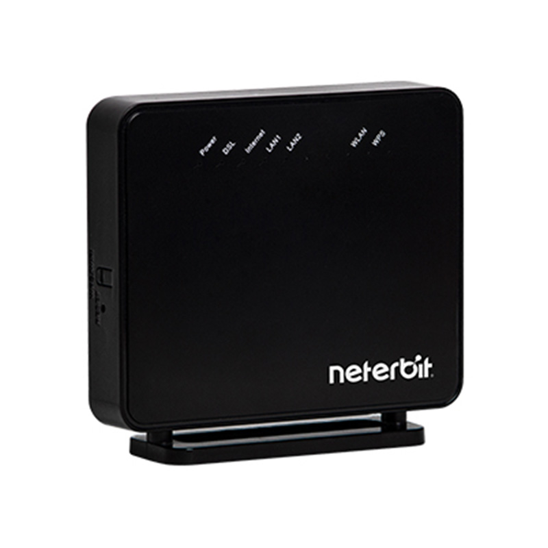 مودم روتر vdsl نتربیت NV-2030N مودم روتر vdsl نتربیت NV-2030N