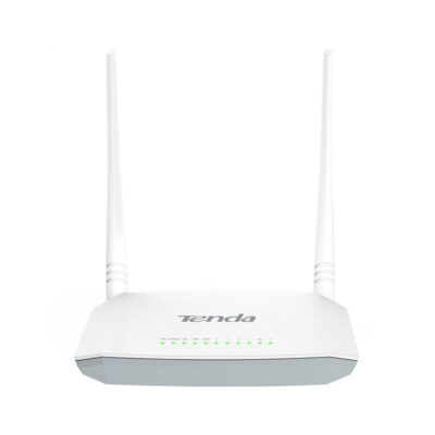 مودم روتر +ADSL2 تندا D301 V2