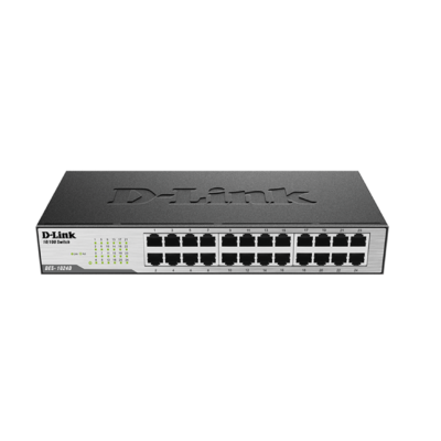 سوئیچ 24 پورت دی لینک DES-1024D