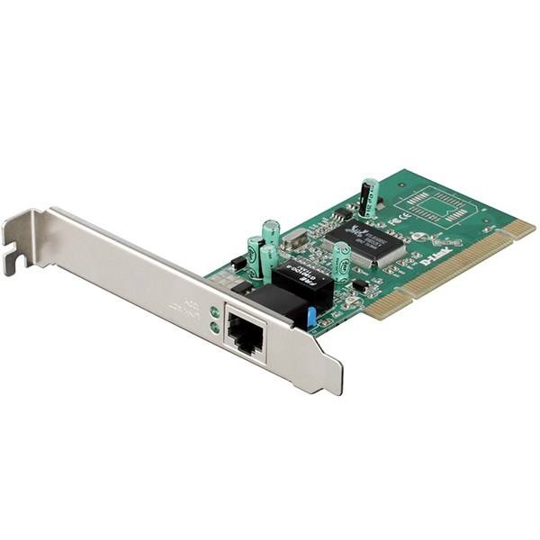 کارت شبکه گیگابیت دی لینک مدل DGE-528T کارت شبکه گیگابیت دی لینک مدل DGE-528T