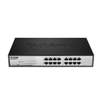 سوئیچ 16 پورت دی لینک DGS-1016C