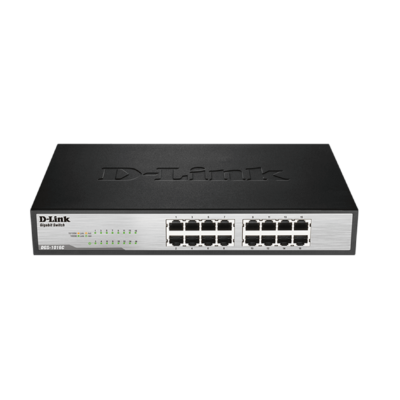 سوئیچ 16 پورت دی لینک DGS-1016C