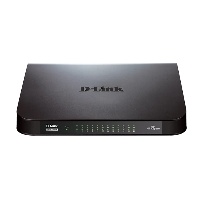 سوئیچ 24 پورت دی لینک DGS-1024A سوئیچ 24 پورت دی لینک DGS-1024A
