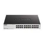 سوئیچ 24 پورت گیگابیت دی لینک DGS-1024C