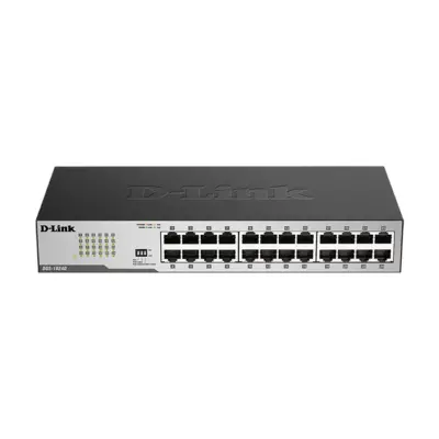سوئیچ 24 پورت غیر مدیریتی دی لینک DGS-1024D