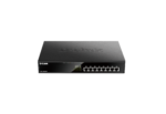 سوئیچ 8 پورت POE دی لینک DGS-1008MP