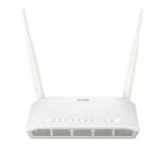 مودم روتر +ADSL2 بی‌سیم دی لینک DSL-2750U