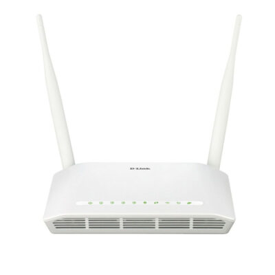 مودم روتر +ADSL2 بیسیم دی لینک DSL-2750U