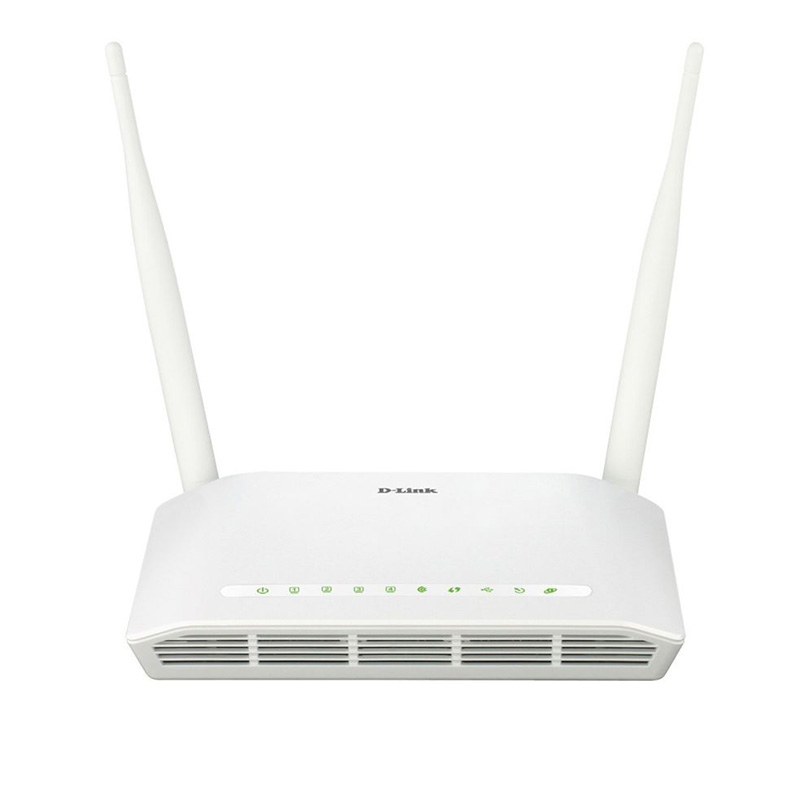 مودم روتر +ADSL2 بیسیم دی لینک DSL-2750U مودم روتر +ADSL2 بیسیم دی لینک DSL-2750U
