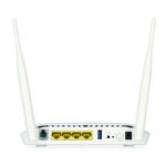مودم روتر +ADSL2 بیسیم دی لینک DSL-2750U