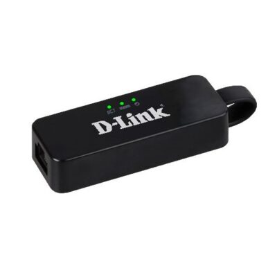 مبدل USB 2.0 به پورت اترنت دی لینک DUB-E100