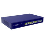 سوئیچ 8 پورت PoE گیگابیت اینوورس IN-1008GP-2T