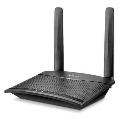 مودم روتر بی سیم 4G-LTE تی پی لینک TL-MR100