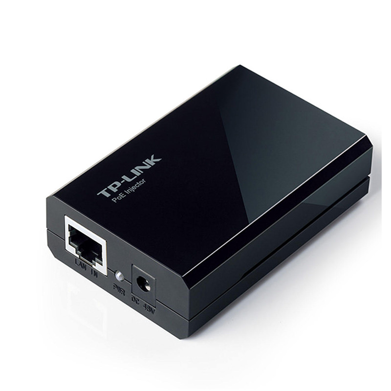 انتقال دهنده برق تحت شبکه تی پی لینک TL-POE150S انتقال دهنده برق تحت شبکه تی پی لینک TL-POE150S
