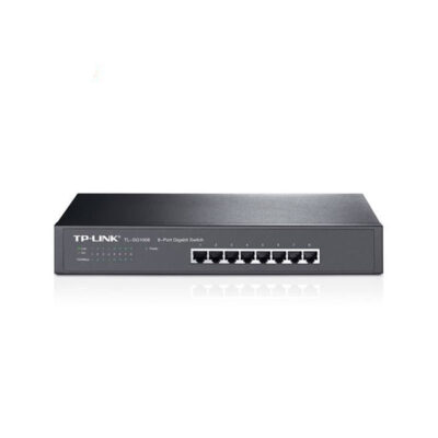 سوئیچ 8 پورت گیگابیت تی پی لینک TL-SG1008
