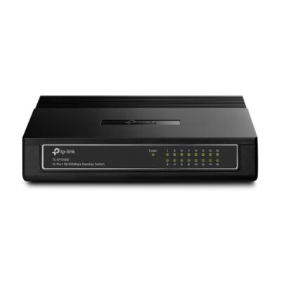 سوئیچ 16 پورت تی پی لینک TL-SF1016D