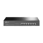 سوئیچ 8 پورت PoE تی پی لینک TL-SG1008MP