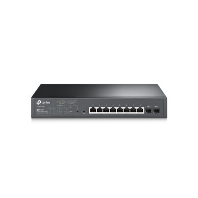 سوئیچ 8 پورت PoE تی پی لینک TL-SG2210MPS