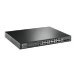 سوئیچ 24 پورت PoE تی پی لینک TL-SG3428MP