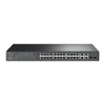 سوئیچ PoE تی پی لینک TL-SL2428P