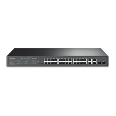 سوئیچ PoE تی پی لینک TL-SL2428P