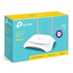 روتر وایرلس N300 تی پی لینک TL-WR840N