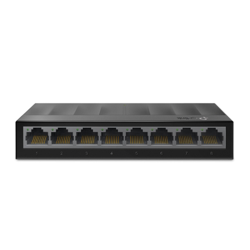 سوئیچ 8 پورت گیگابیت تی پی لینک LS1008G سوئیچ 8 پورت گیگابیت تی پی لینک LS1008G