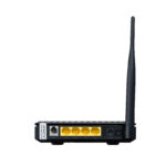 مودم روتر +ADSL2 بی سیم یوتل A154