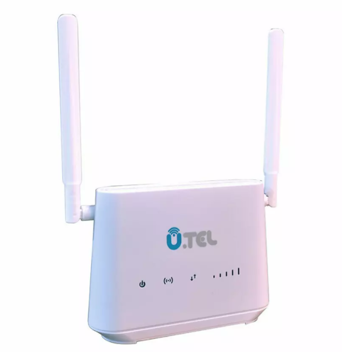 مودم روتر رومیزی 4G یوتل L443 مودم روتر رومیزی 4G یوتل L443