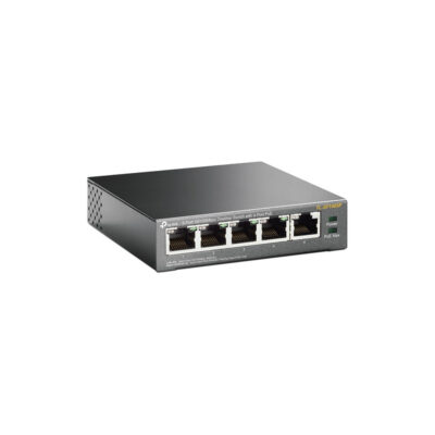 سوئیچ شبکه PoE تی پی لینک TL-SF1005LP