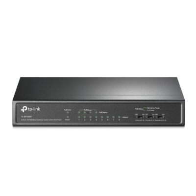 سوئیچ 8 پورت تی پی-لینک TL-SF1008P