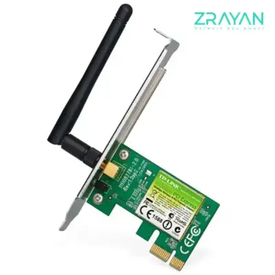 کارت شبکه بی‌سیم تی پی لینک TL-WN781ND