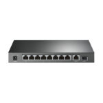 سوئیچ 10 پورت PoE تی‌پی‌لینک SG1210MP