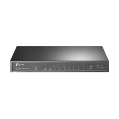 سوئیچ 10 پورت PoE تی‌پی‌لینک SG1210MP