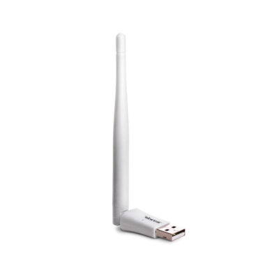 کارت شبکه USB بی‌سیم آنتن دار تندا W311MA