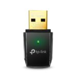 کارت شبکه USB بی سیم و دوباند AC600 تی پی لینک مدل Archer T2U