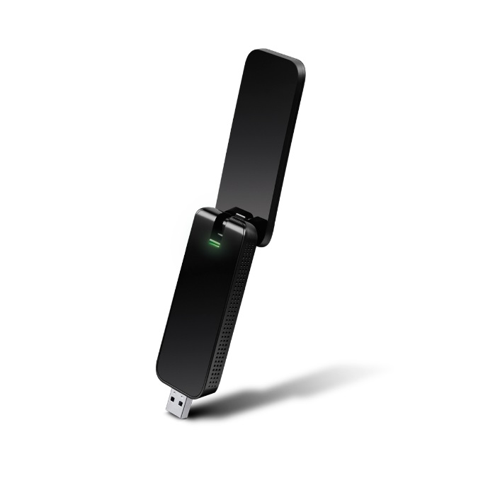 کارت شبکه USB تی پی لینک Archer T4U کارت شبکه USB تی پی لینک Archer T4U