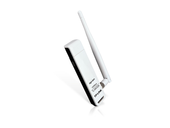 کارت شبکه USB تی پی لینک TL-WN722N کارت شبکه USB تی پی لینک TL-WN722N