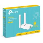 کارت شبکه USB بی سیم تی پی لینک TL-WN822N