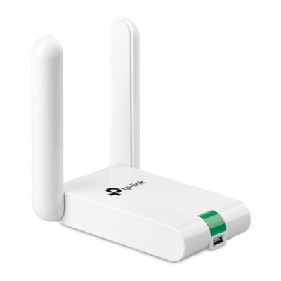 کارت شبکه USB بی سیم تی پی لینک TL-WN822N