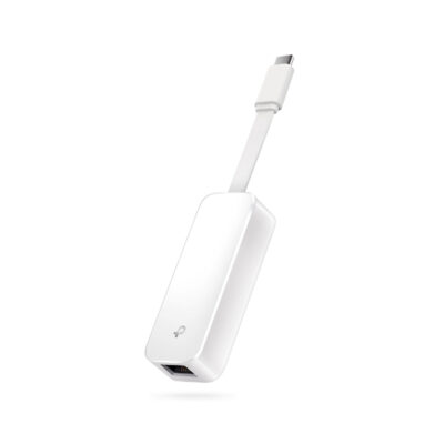 مبدل USB-C به پورت اترنت تی پی لینک UE300C