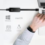 کارت شبکه 3.0 USB تی پی لینک UE306
