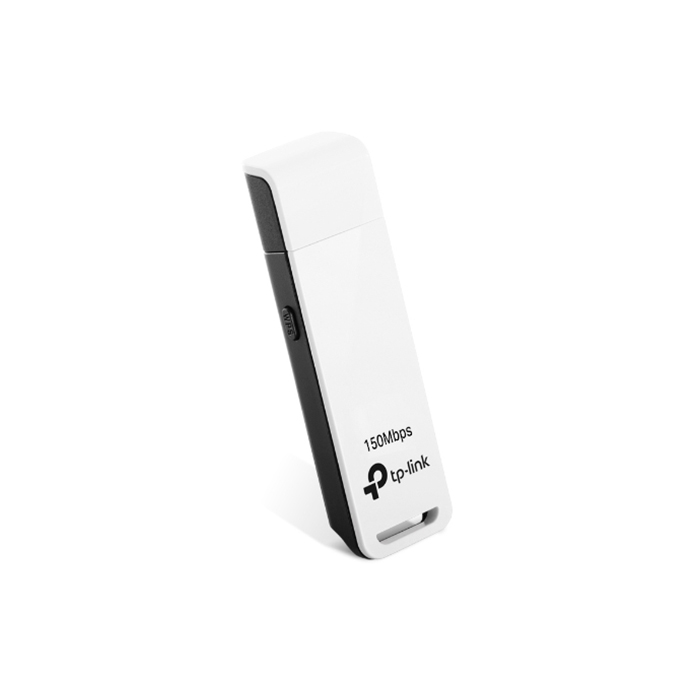 کارت شبکه USB بیسیم 150Mbps تی پی لینک مدل TL-WN727N کارت شبکه USB بیسیم 150Mbps تی پی لینک مدل TL-WN727N