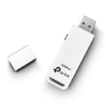 کارت شبکه USB بیسیم 150Mbps تی پی لینک مدل TL-WN727N
