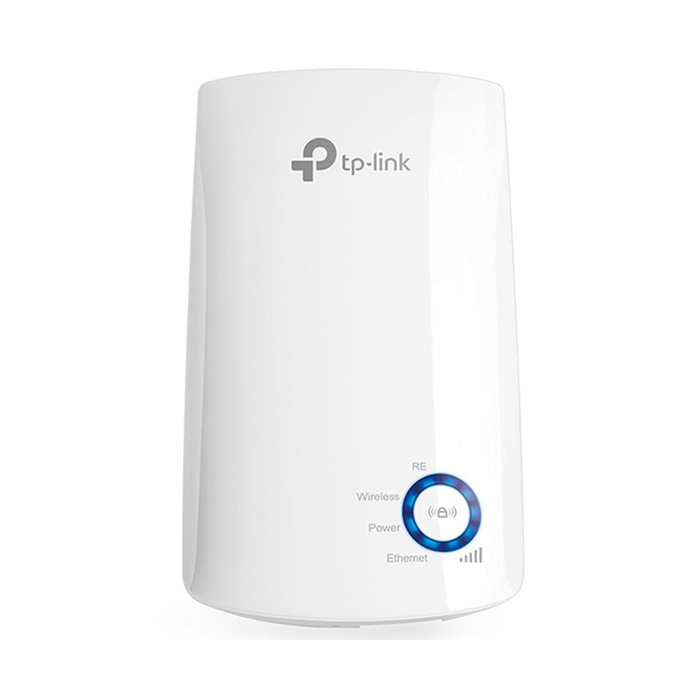 توسعه دهنده شبکه بیسیم 300Mbps تی پی لینک مدل TL-WA850RE توسعه دهنده شبکه بیسیم 300Mbps