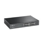 سوئیچ 16 پورت گیگابیتی و رکمونت تی پی لینک مدل TL-SG1016D