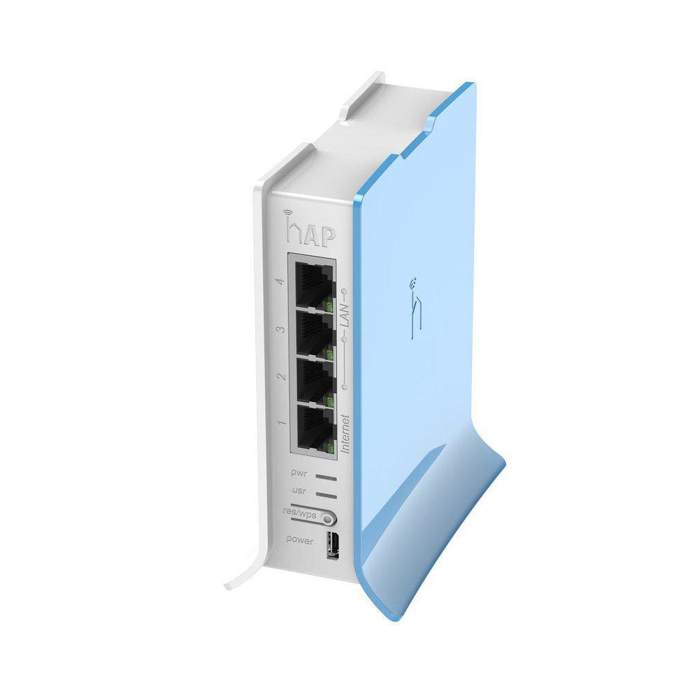 روتر اکسس پوینت میکروتیک مدل hAP lite روتر اکسس پوینت میکروتیک مدل hAP lite tc
