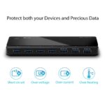 هاب 7 پورت USB 3.0 تی پی لینک مدل UH700