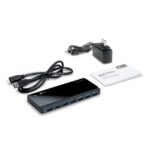 هاب 7 پورت USB 3.0 تی پی لینک مدل UH700